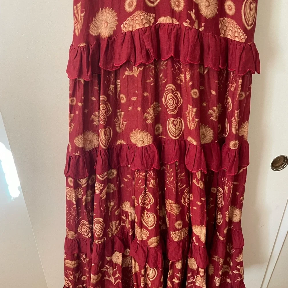 Carolina K Julia maxi dress NWT - Picture 6 of 9